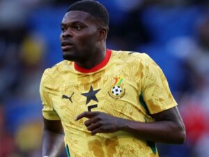 Partey denied entry to Canada, will miss WC game