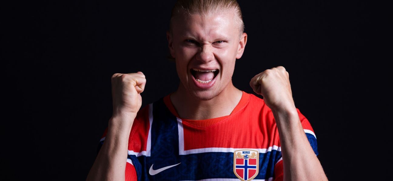 ‘Finally’: Norway star Erling Haaland on fulfilling World Cup dream