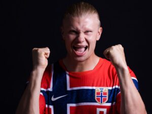 'Finally': Norway star Erling Haaland on fulfilling World Cup dream