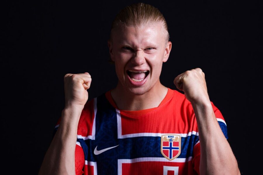 'Finally': Norway star Erling Haaland on fulfilling World Cup dream