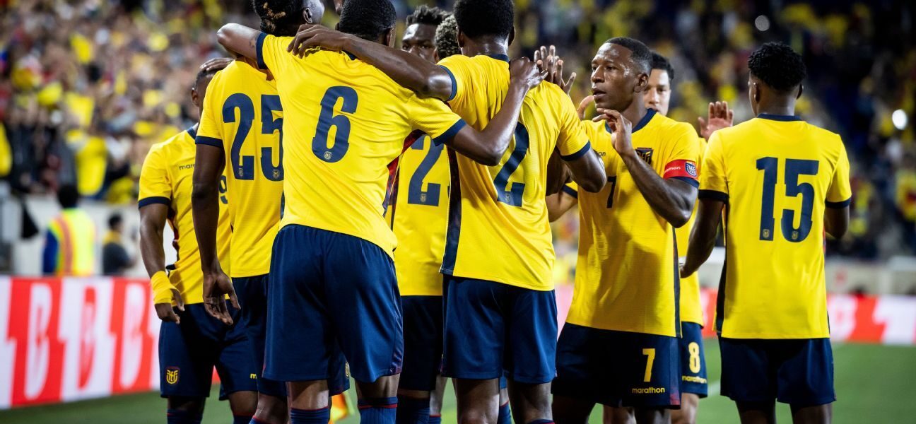With a rock-solid defense, can Ecuador make surpri…