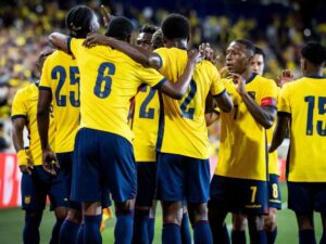 With a rock-solid defense, can Ecuador make surpri…