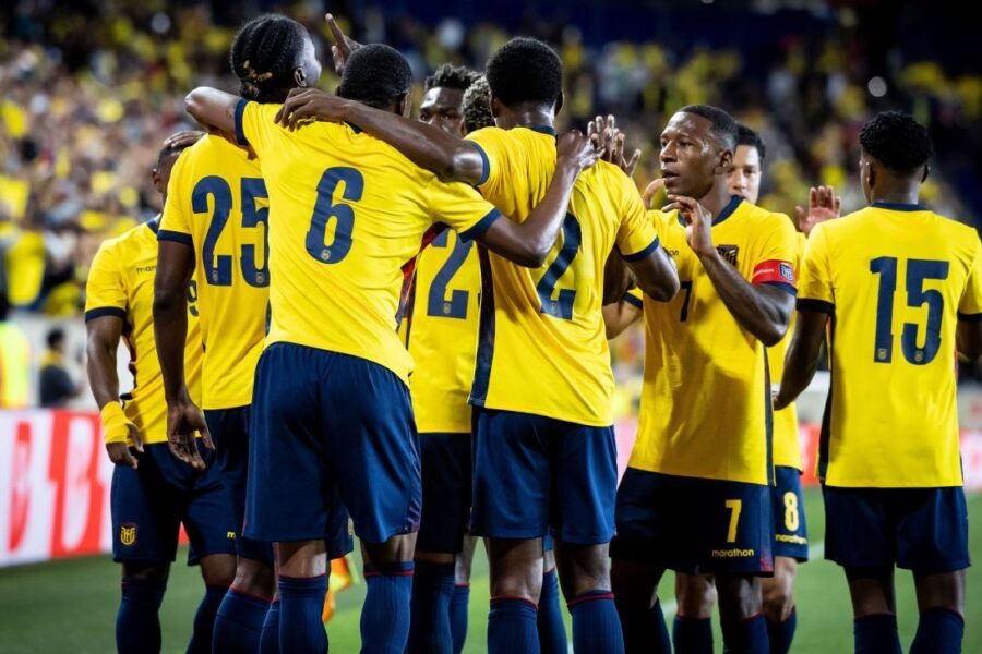 With a rock-solid defense, can Ecuador make surpri...