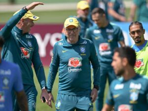 Ancelotti: ‘Beautiful moment’ to lead Brazil at WC…