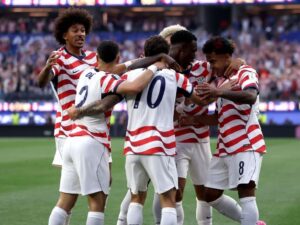 Four goals and an electric display: USMNT’s World …