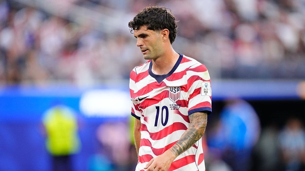 Pulisic subbed off at halftime, ‘hoping it’s nothi…
