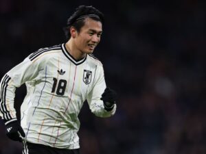 How Eredivisie top scorer Ueda now has to plot Net…