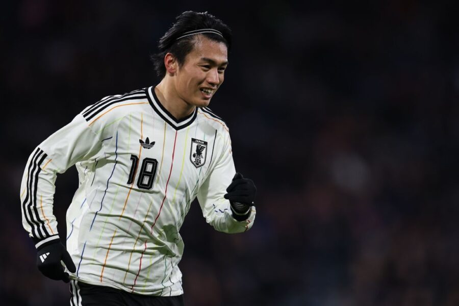 How Eredivisie top scorer Ueda now has to plot Net...