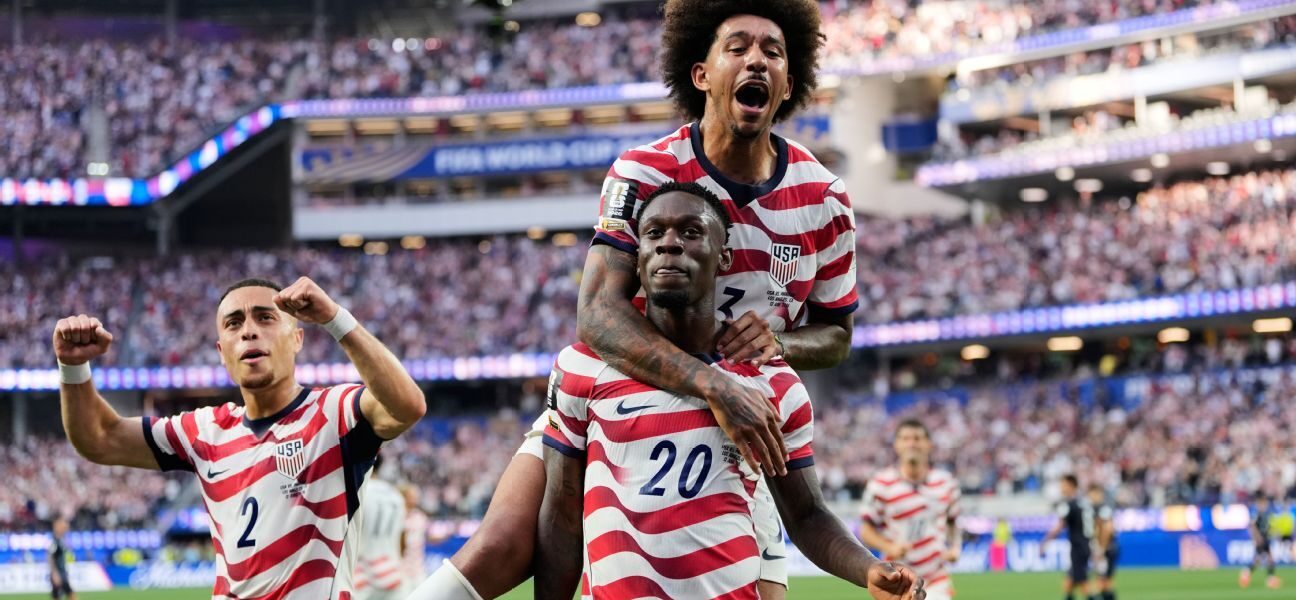 USMNT player ratings: Balogun, Pulisic team-best p…