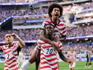 USMNT player ratings: Balogun, Pulisic team-best p…
