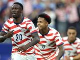 Balogun living WC ‘dream’ as U.S. choice pays off