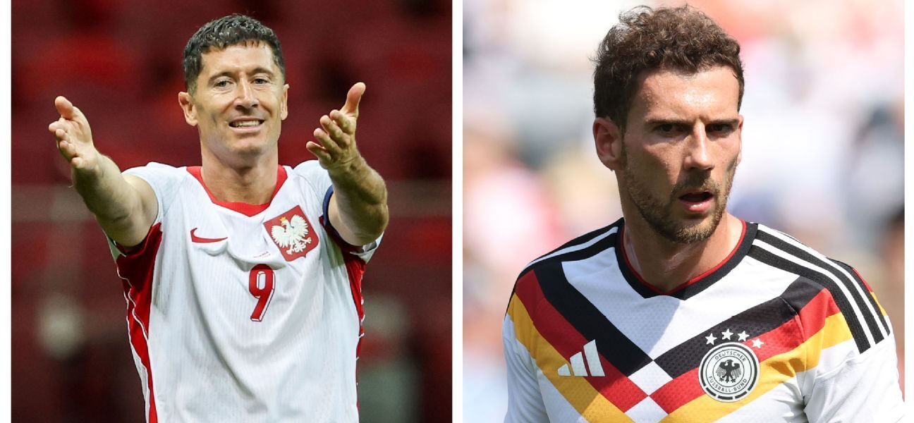 Sources: Chicago want Goretzka, Lewandowski