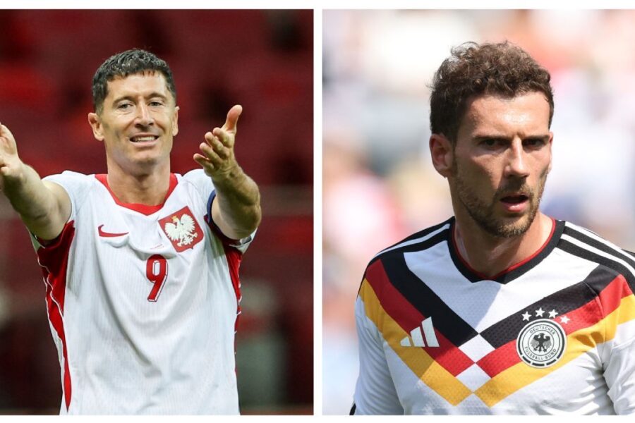 Sources: Chicago want Goretzka, Lewandowski