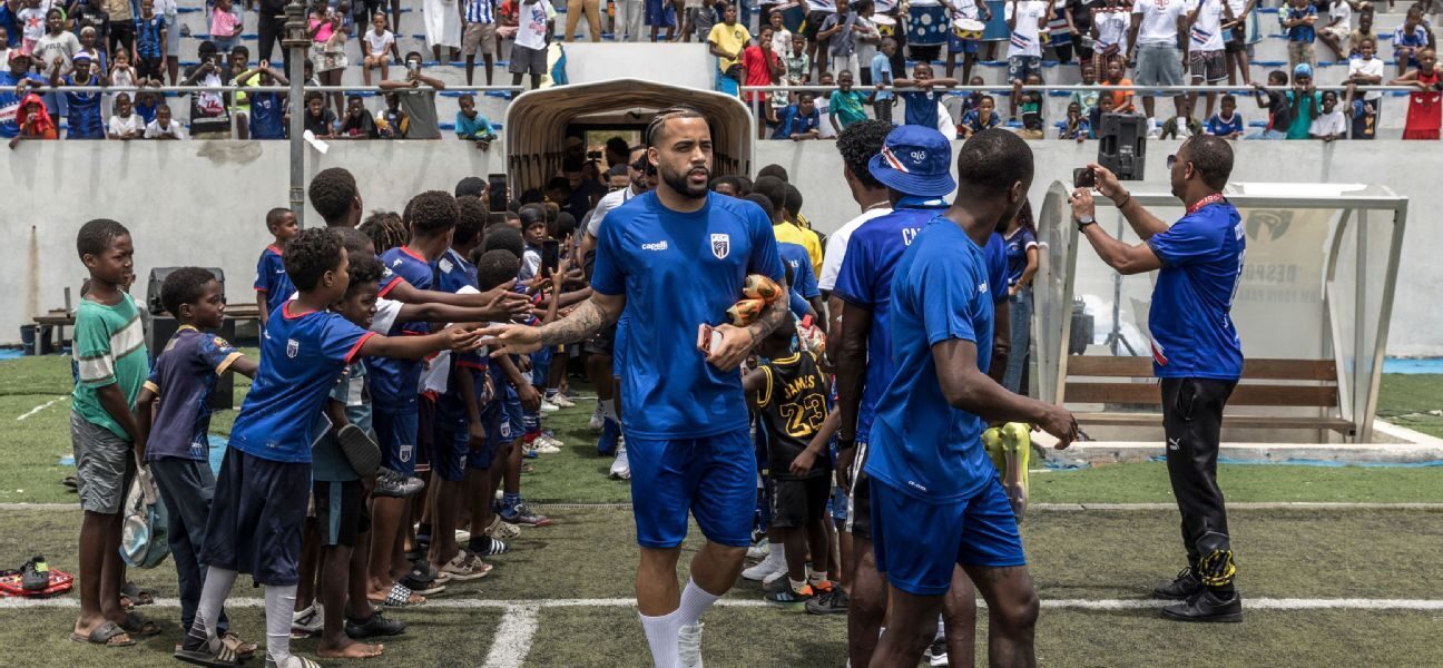 The joy and wonder of Cabo Verde’s unlikely World Cup journey