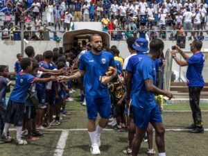 The joy and wonder of Cabo Verde’s unlikely World Cup journey