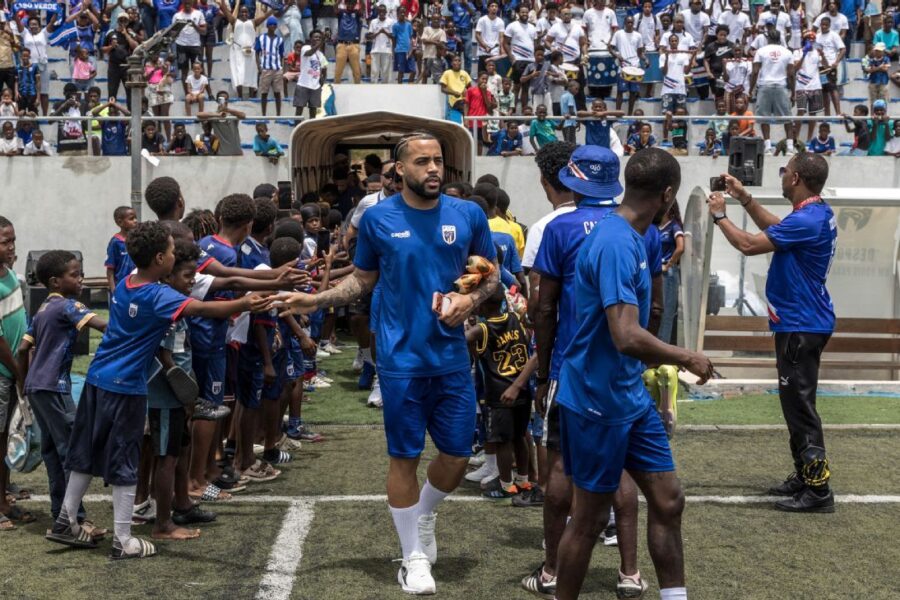 The joy and wonder of Cabo Verde's unlikely World Cup journey