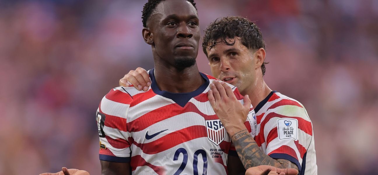 Was the World Cup win over Paraguay the best in US…