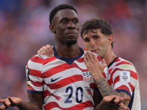 Was the World Cup win over Paraguay the best in US…