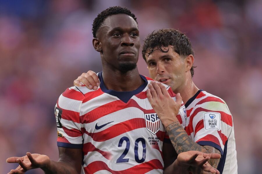 Was the World Cup win over Paraguay the best in US...
