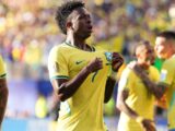 Bailed out by Vinícius Júnior, Brazil are still a …
