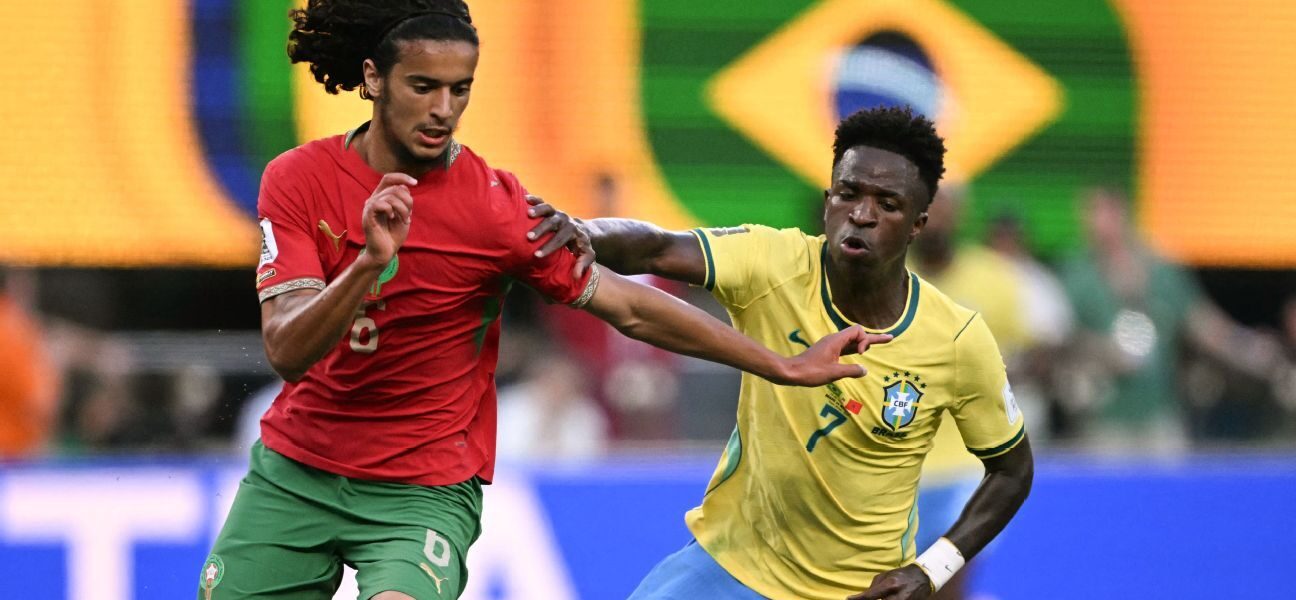 Morocco’s Bouaddi won’t be underestimated again af…