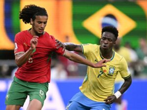 Morocco's Bouaddi won't be underestimated again af...
