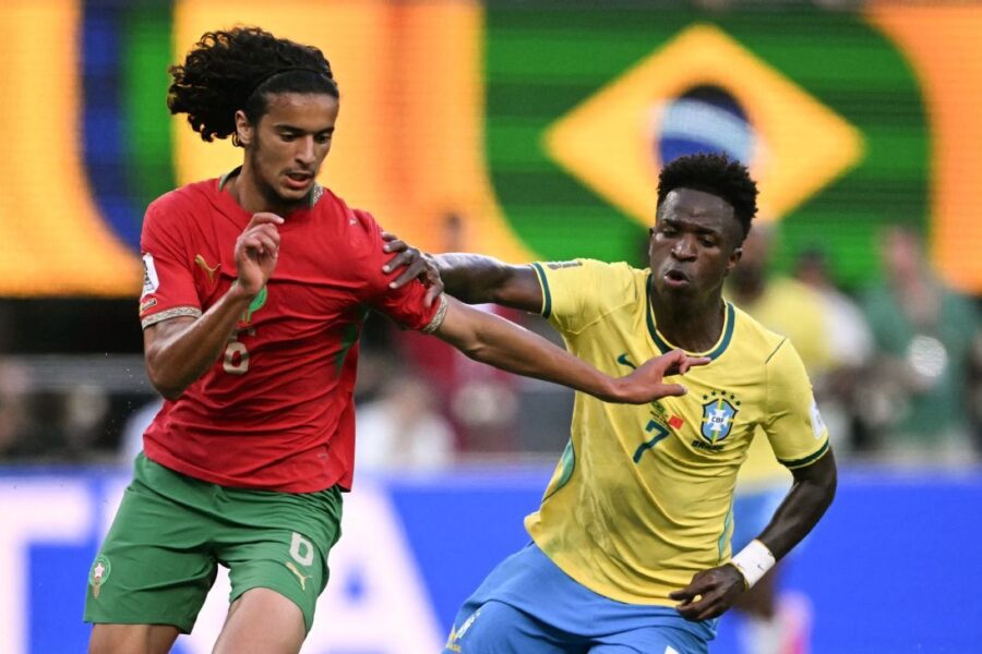 Morocco's Bouaddi won't be underestimated again af...
