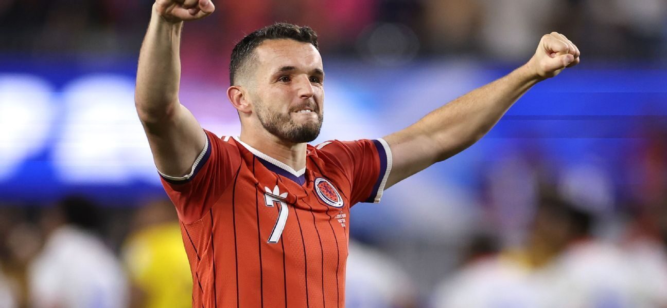 Scotland make World Cup drought worth the wait on …