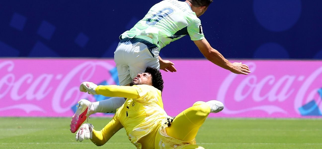 FIFA: ‘Technical outage’ led to VAR controversy