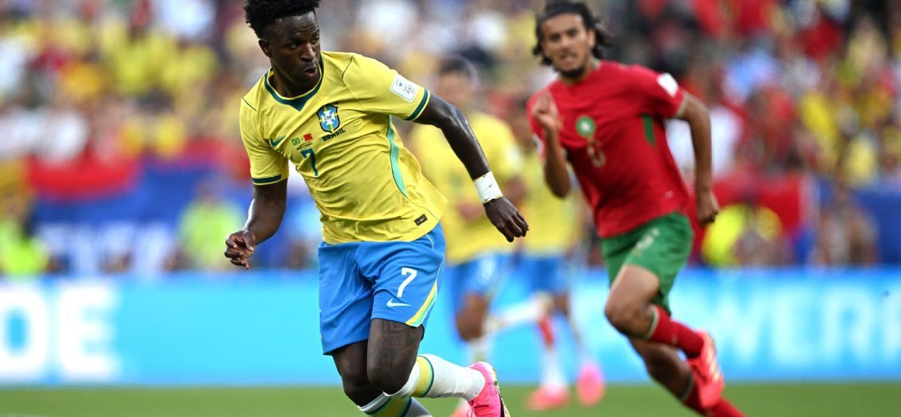 Every team’s odds to win the World Cup: Brazil’s o…