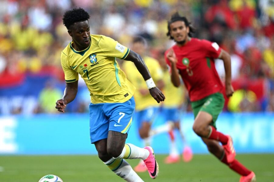 Every team's odds to win the World Cup: Brazil's o...