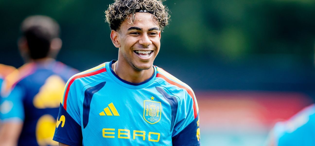 Yamal on bench for Cape Verde clash – Spain boss