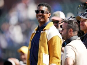 Man of the rising sun: Giants' Winston helps Japan...