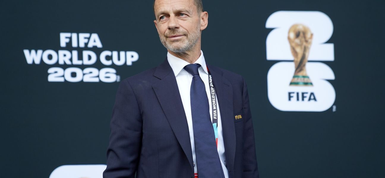 WC teams blast UEFA chief over expansion criticism…