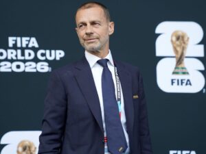 WC teams blast UEFA chief over expansion criticism…