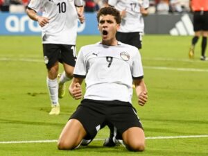 Egypt coach tabs Barça teen as Salah successor