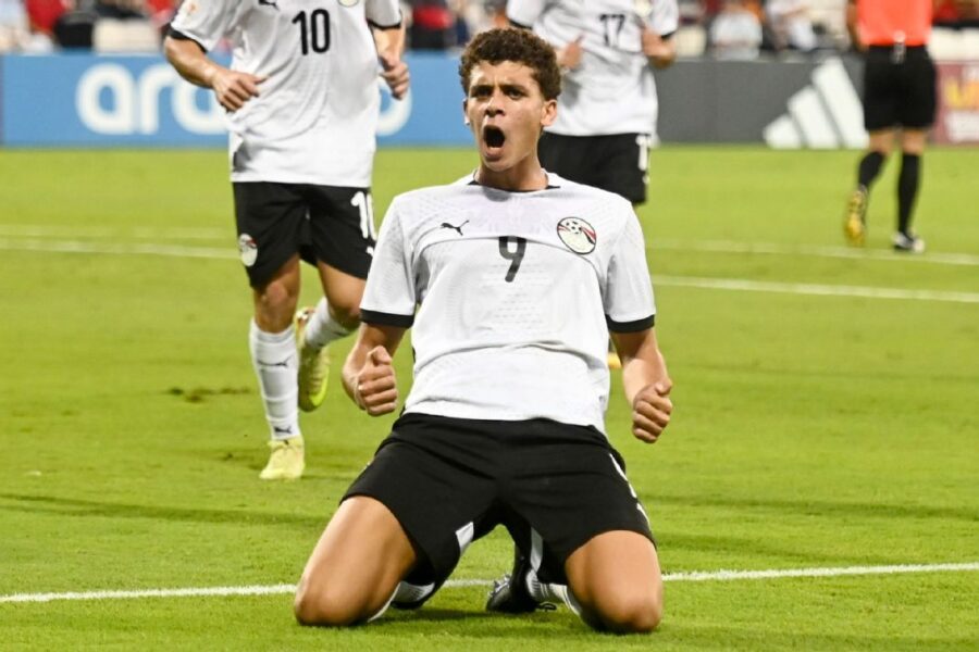 Egypt coach tabs Barça teen as Salah successor