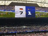 So close! Germany nearly got a World Cup Scorigami…