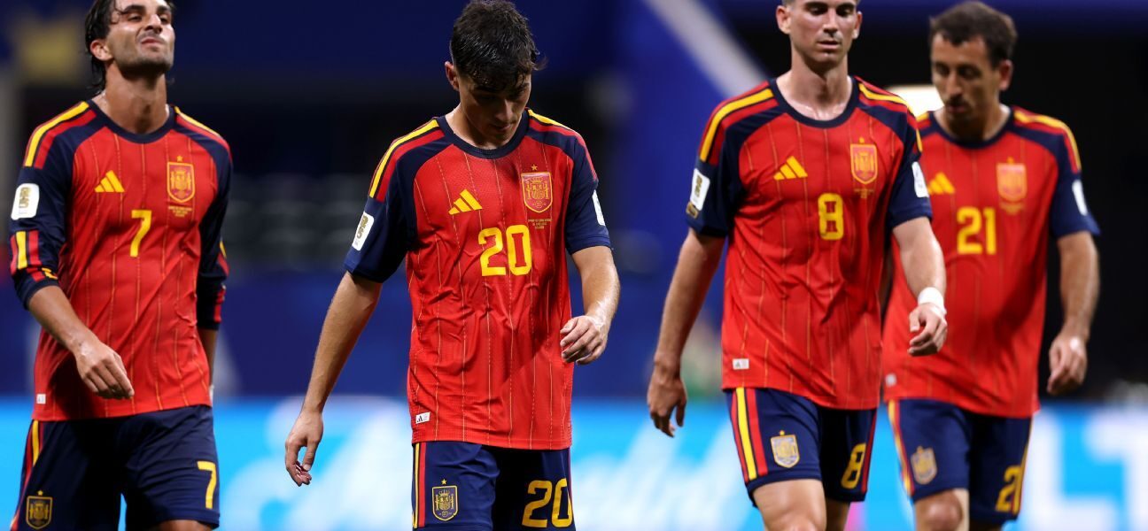 Spain won’t panic yet about Cape Verde draw, but t…