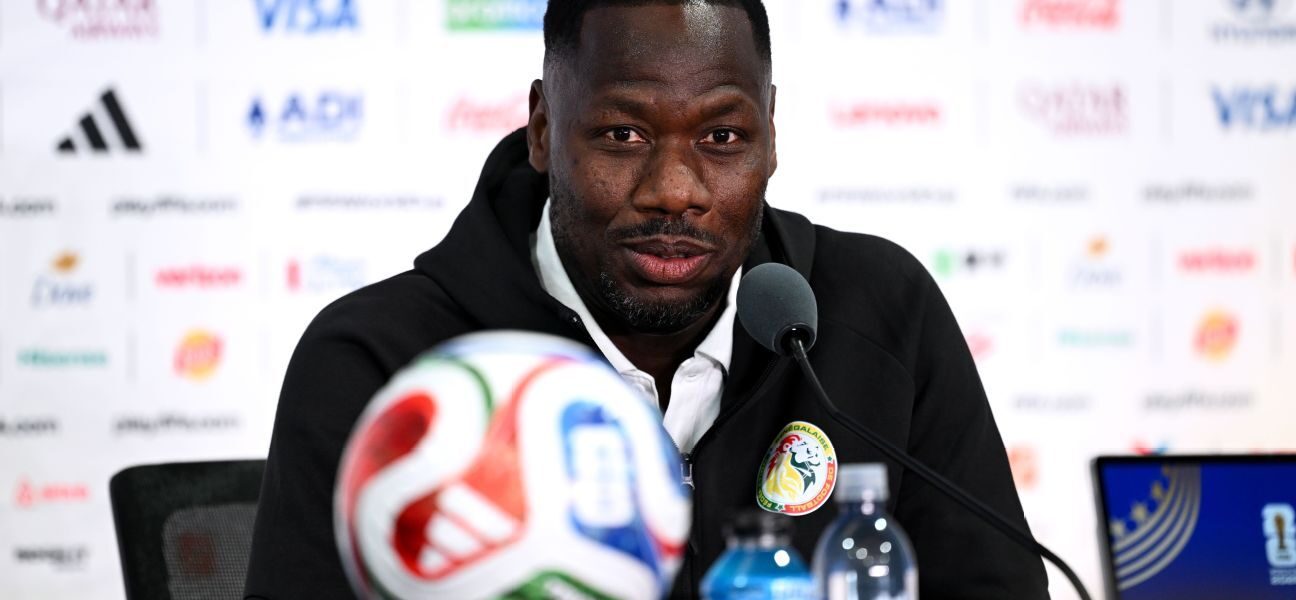 Senegal coach calls on NYC diaspora to show out