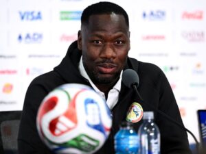 Senegal coach calls on NYC diaspora to show out
