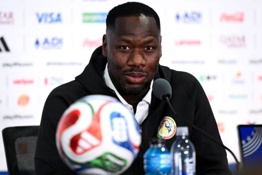 Senegal coach calls on NYC diaspora to show out