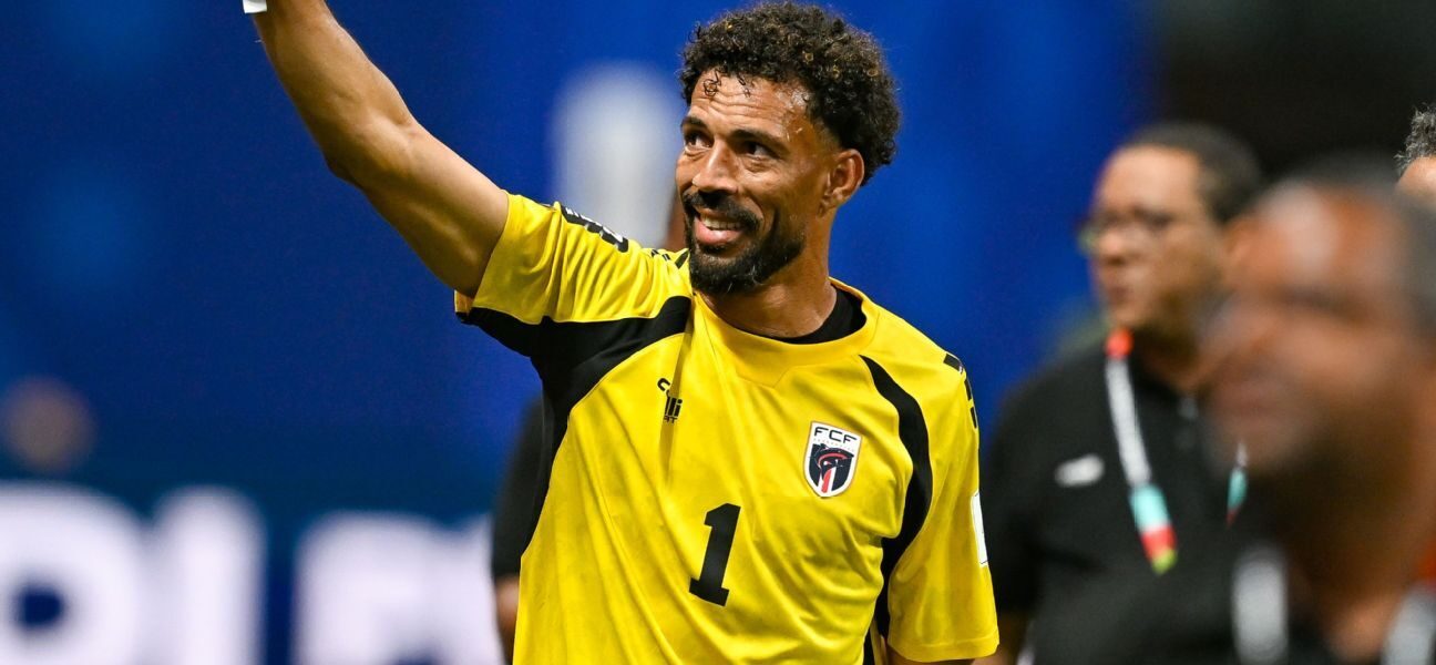 Cape Verde GK Vozinha stopped World Cup favorites …