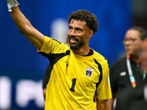 Cape Verde GK Vozinha stopped World Cup favorites …