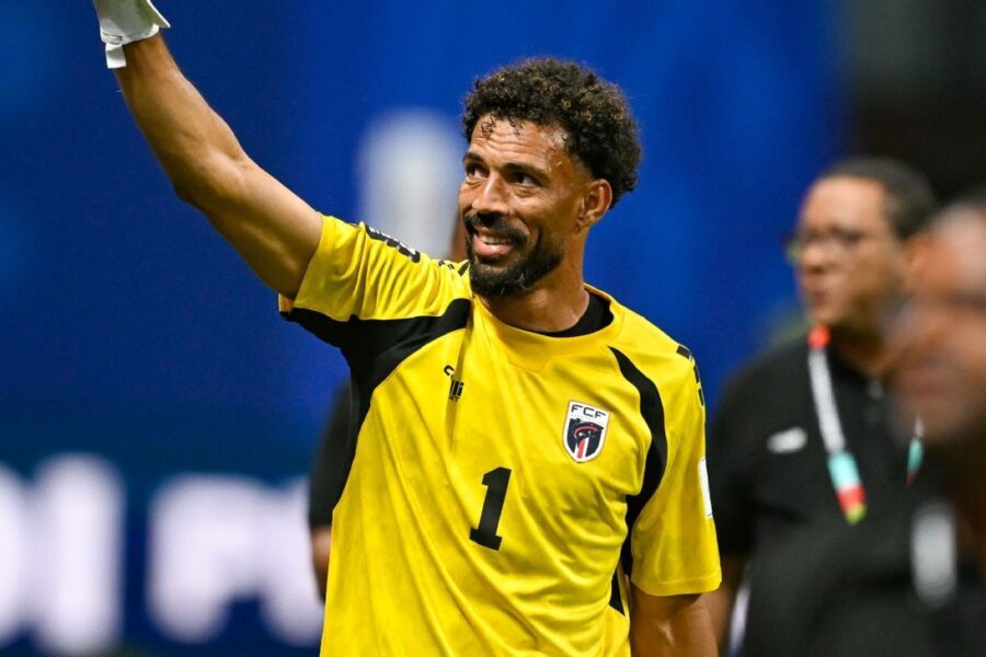 Cape Verde GK Vozinha stopped World Cup favorites ...