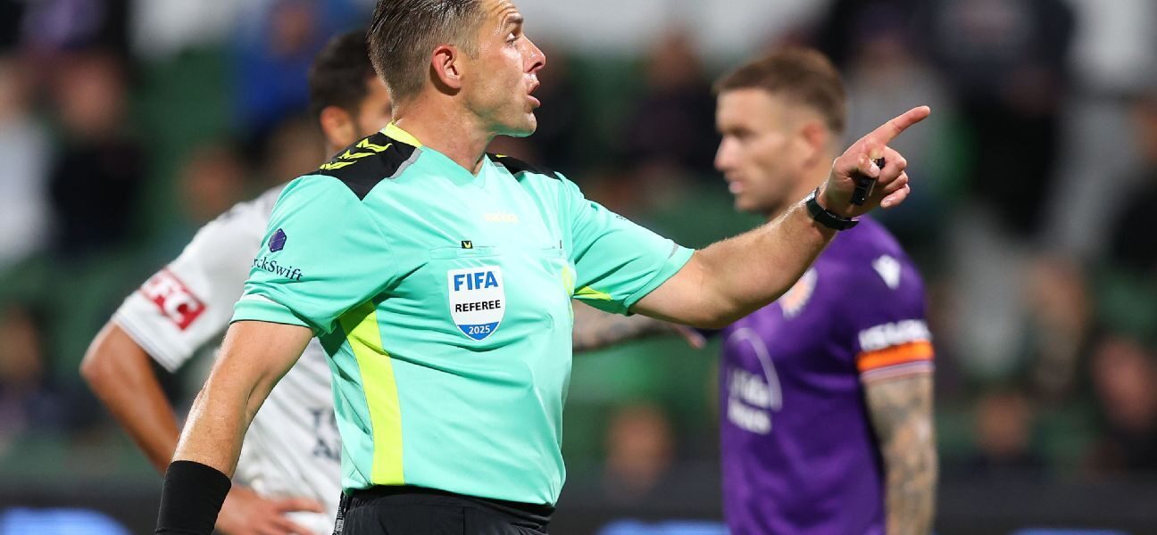 FIFA: ‘No evidence’ of racist gesture by VAR asst….