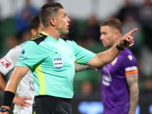 FIFA: ‘No evidence’ of racist gesture by VAR asst….