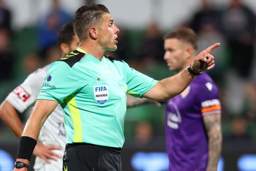 FIFA: 'No evidence' of racist gesture by VAR asst....