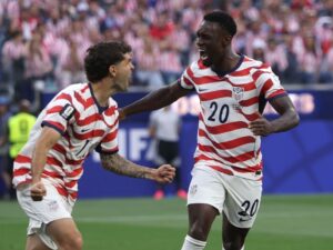 Why the USMNT's dominant opening win may predict a...