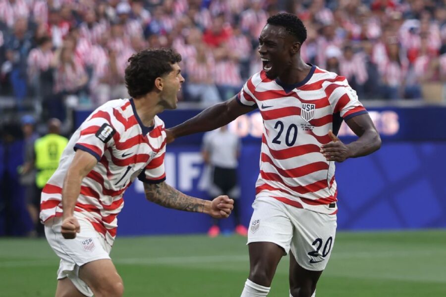 Why the USMNT's dominant opening win may predict a...